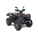 ATV Linhai 500 S EFI T3B, 500cc, inmatriculabil, culoare negru